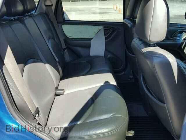 2005 MAZDA TRIBUTE - VIN: 4F2YZ96105KM00455 - Фото 6