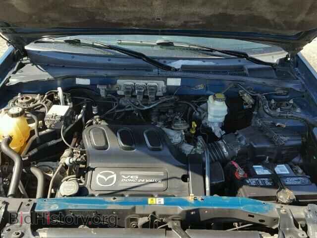 2005 MAZDA TRIBUTE - VIN: 4F2YZ96105KM00455 - Фото 7