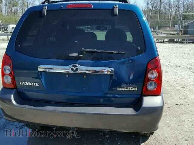 2005 MAZDA TRIBUTE - VIN: 4F2YZ96105KM00455 - Фото 9