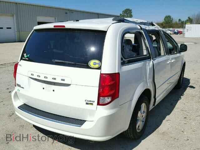 2011 DODGE CARAVAN - VIN: 2D4RN5DG4BR764636 - Фото 4