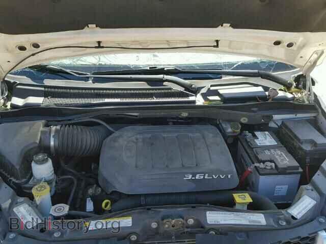 2011 DODGE CARAVAN - VIN: 2D4RN5DG4BR764636 - Фото 7