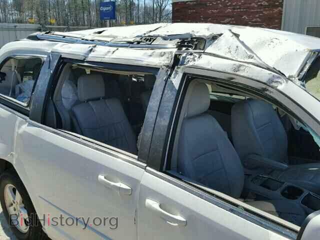 2011 DODGE CARAVAN - VIN: 2D4RN5DG4BR764636 - Фото 9