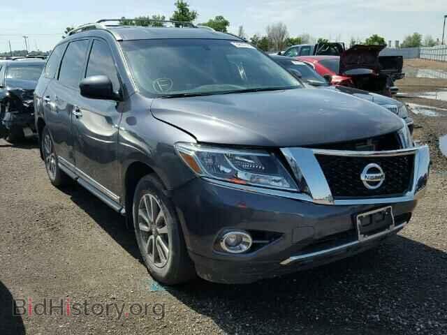 Фотография 5N1AR2MM6EC682838 - NISSAN PATHFINDER 2014