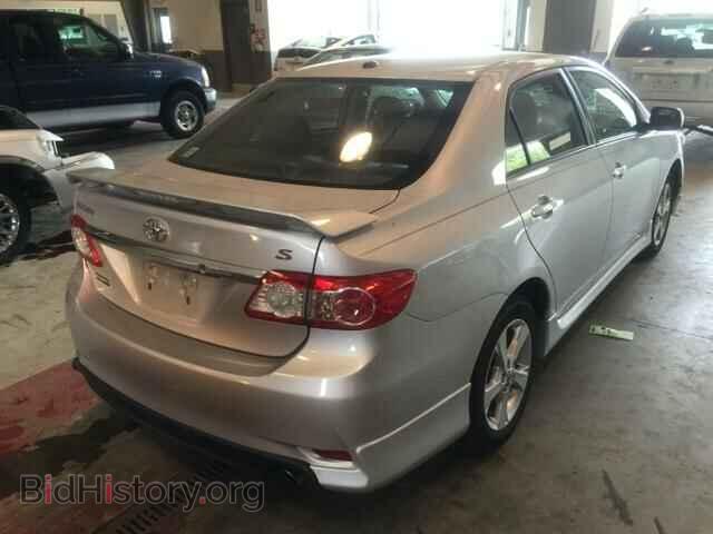 2011 TOYOTA COROLLA - VIN: 2T1BU4EEXBC563882 - Фото 4