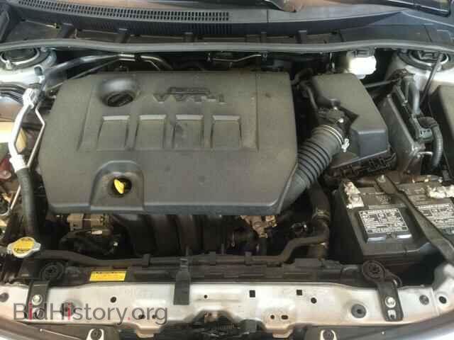 2011 TOYOTA COROLLA - VIN: 2T1BU4EEXBC563882 - Фото 7