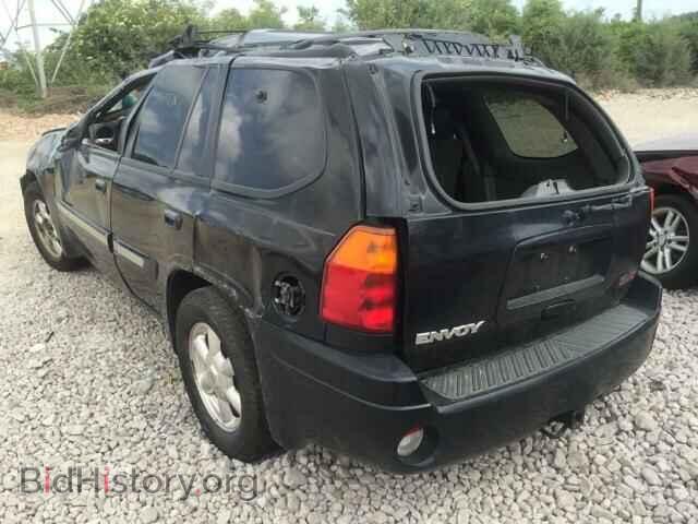 2002 GMC ENVOY - VIN: 1GKDT13S022117018 - Фото 3