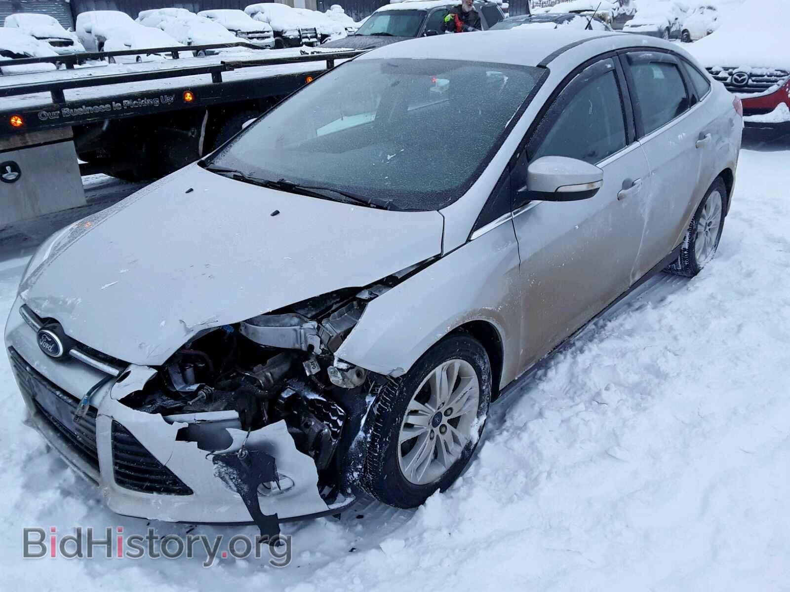 2012 FORD FOCUS - VIN: 1FAHP3H23CL374374 - Photo 2