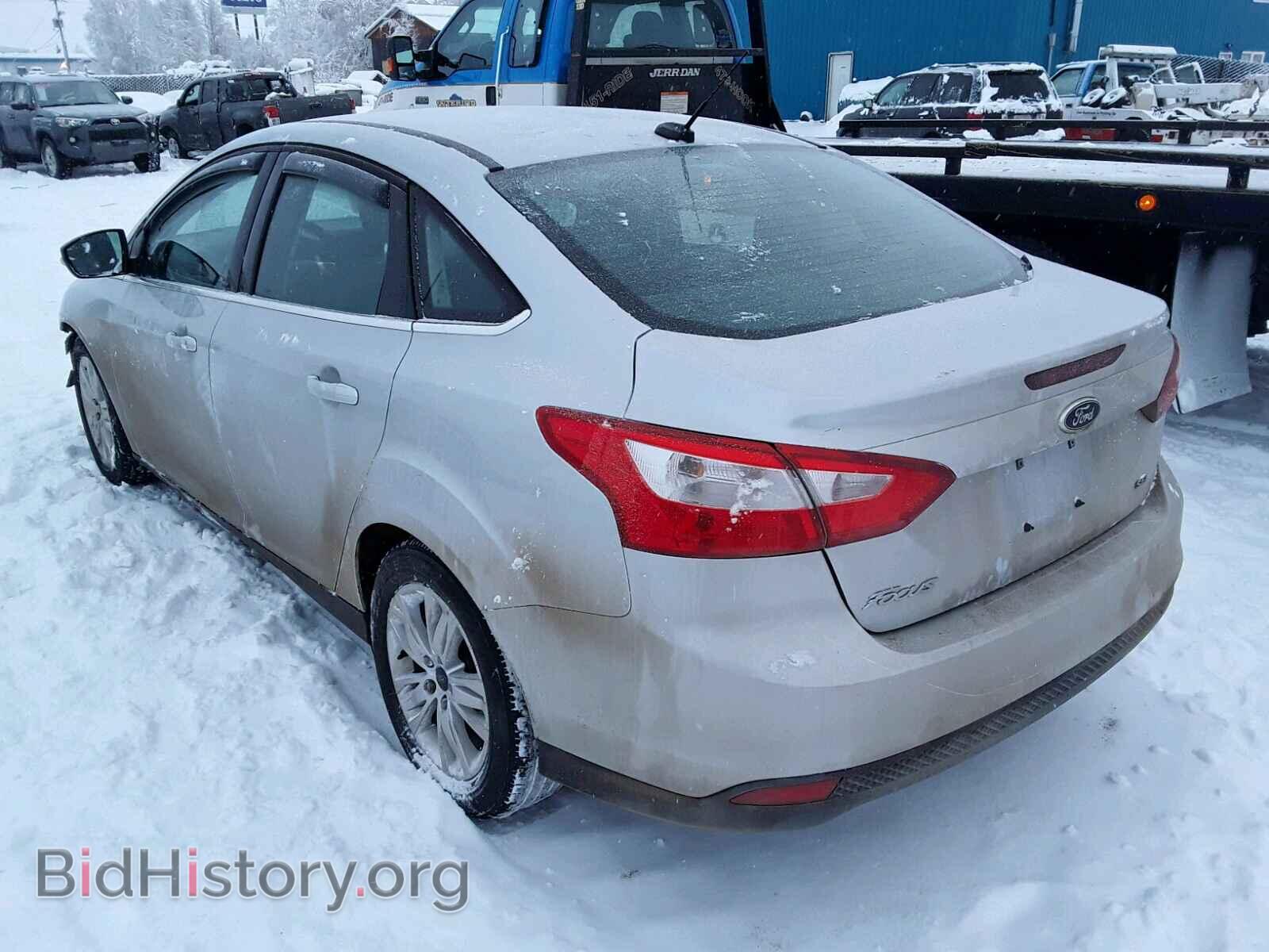 2012 FORD FOCUS - VIN: 1FAHP3H23CL374374 - Photo 3