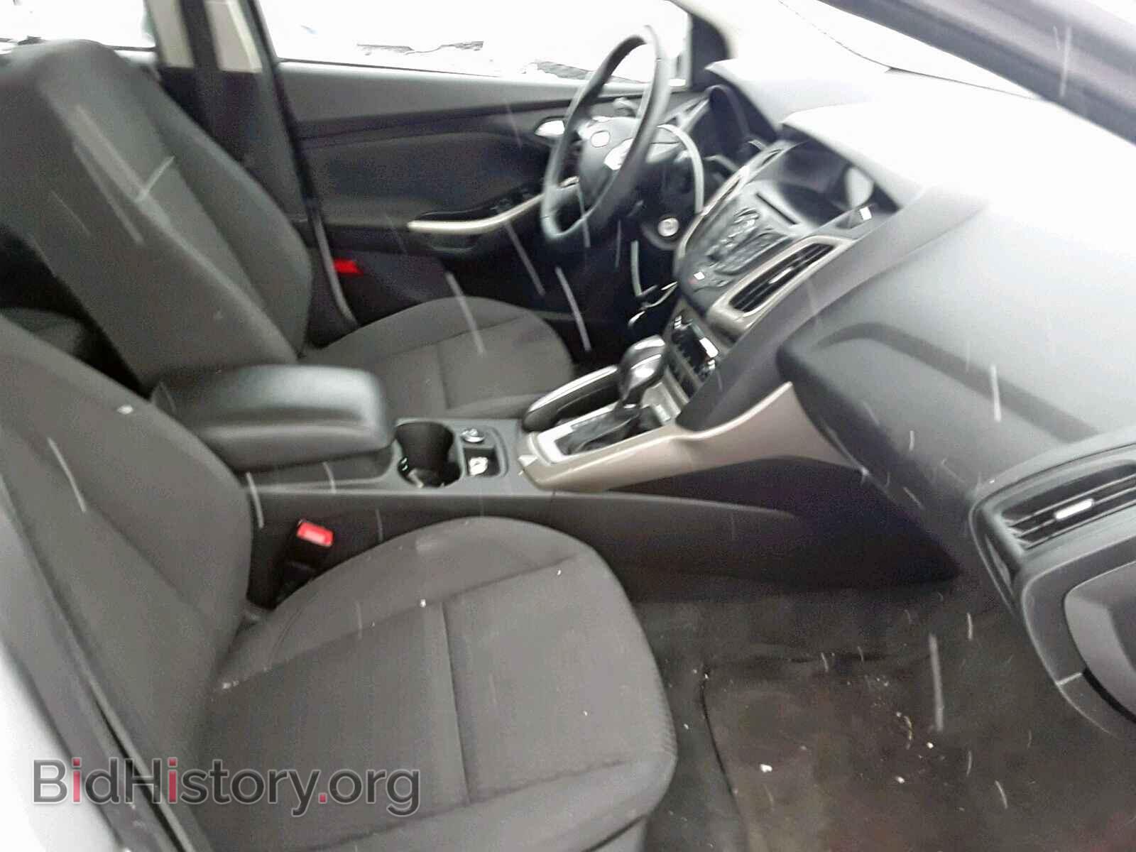 2012 FORD FOCUS - VIN: 1FAHP3H23CL374374 - Photo 5