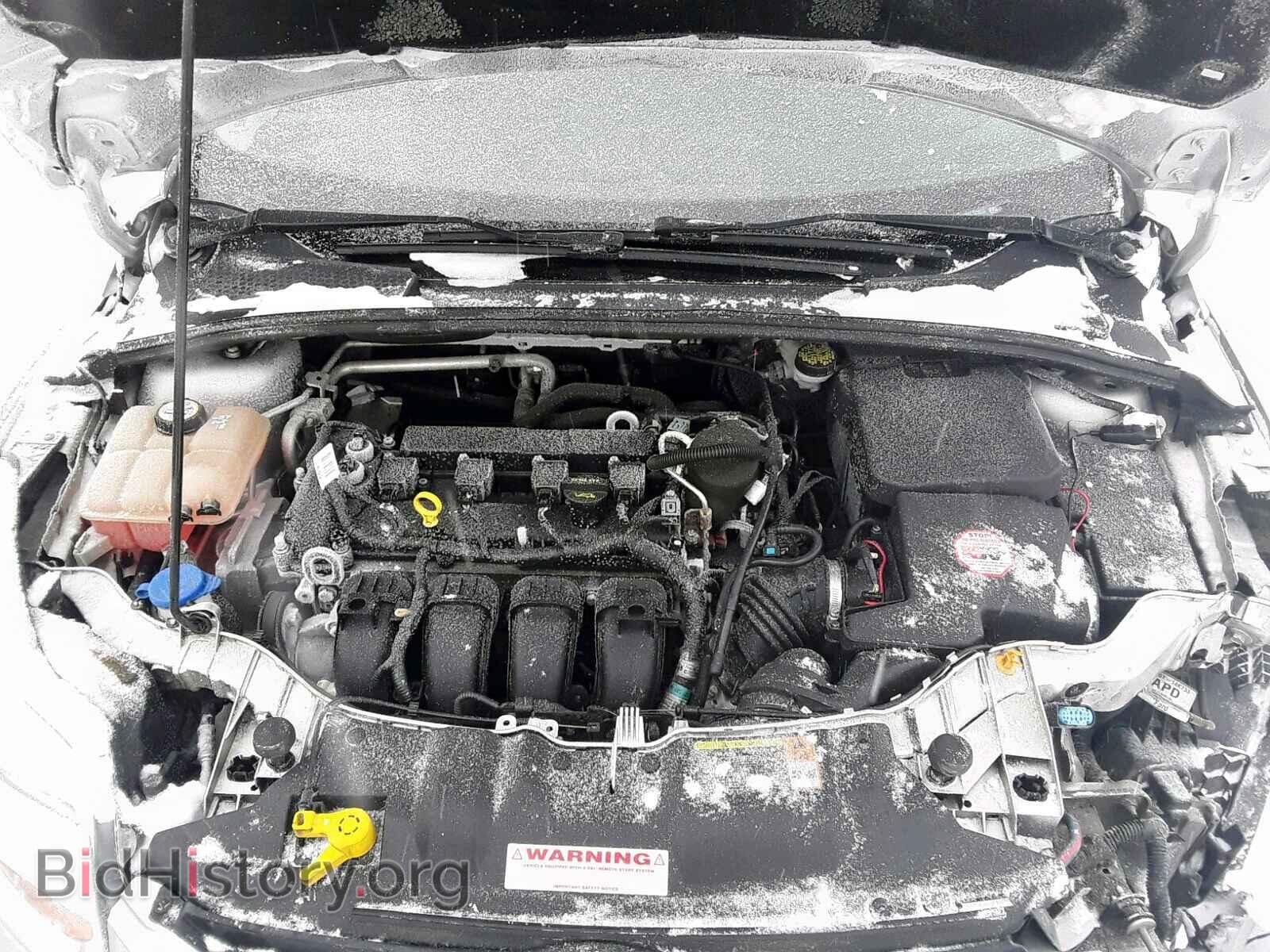 2012 FORD FOCUS - VIN: 1FAHP3H23CL374374 - Photo 7