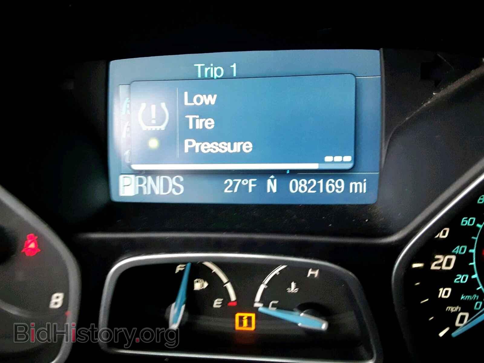 2012 FORD FOCUS - VIN: 1FAHP3H23CL374374 - Photo 8
