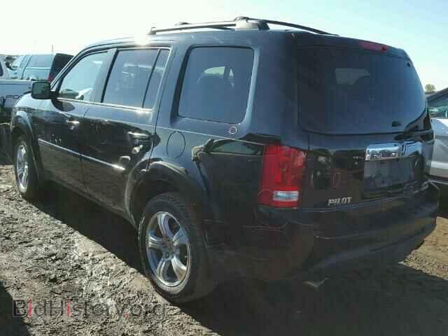 2012 HONDA PILOT - VIN: 5FNYF4H65CB020400 - Фото 3