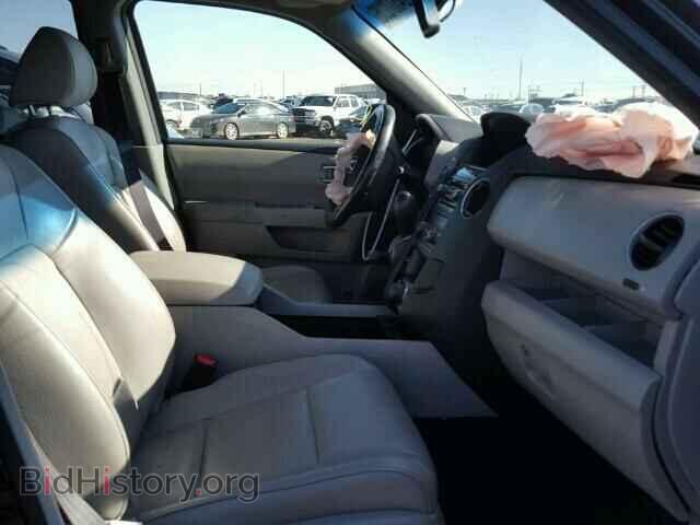 2012 HONDA PILOT - VIN: 5FNYF4H65CB020400 - Фото 5