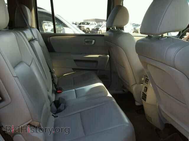 2012 HONDA PILOT - VIN: 5FNYF4H65CB020400 - Фото 6