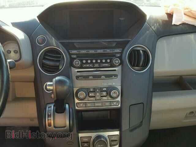 2012 HONDA PILOT - VIN: 5FNYF4H65CB020400 - Фото 9