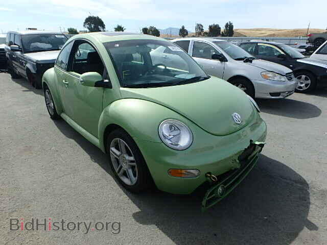 Photo 3VWCD31C34M412232 - VOLKSWAGEN BEETLE 2004