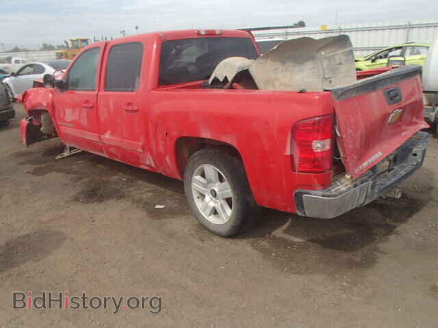 2008 CHEVROLET SILVERADO - VIN: 2GCEC13J581305503 - Фото 3