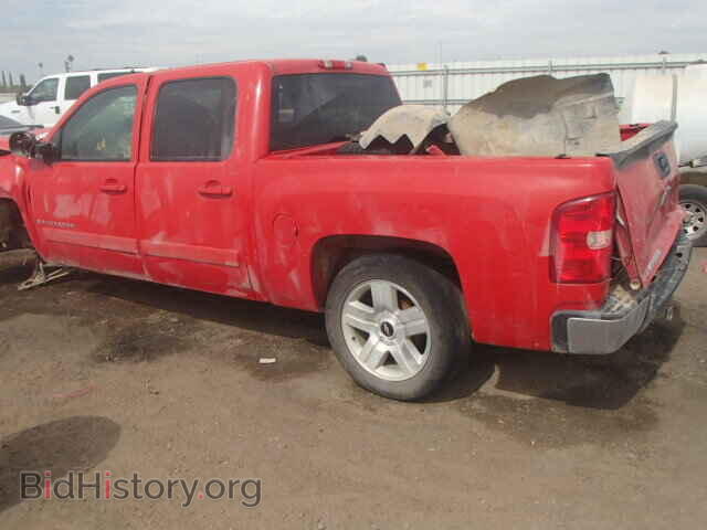 2008 CHEVROLET SILVERADO - VIN: 2GCEC13J581305503 - Фото 10
