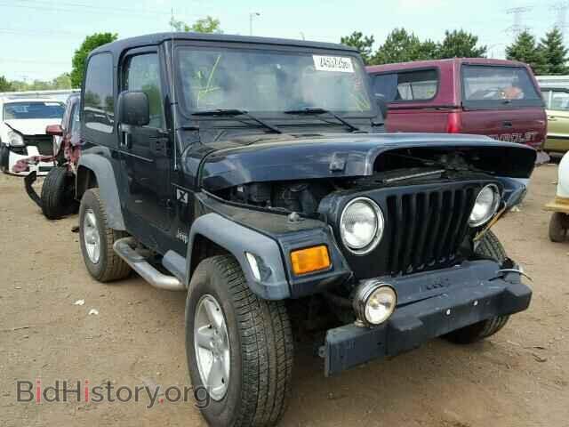 Фотография 1J4FA39S46P732848 - JEEP WRANGLER 2006