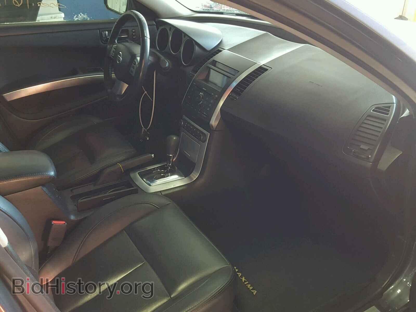 2007 NISSAN MAXIMA - VIN: 1N4BA41E67C859034 - Фото 5