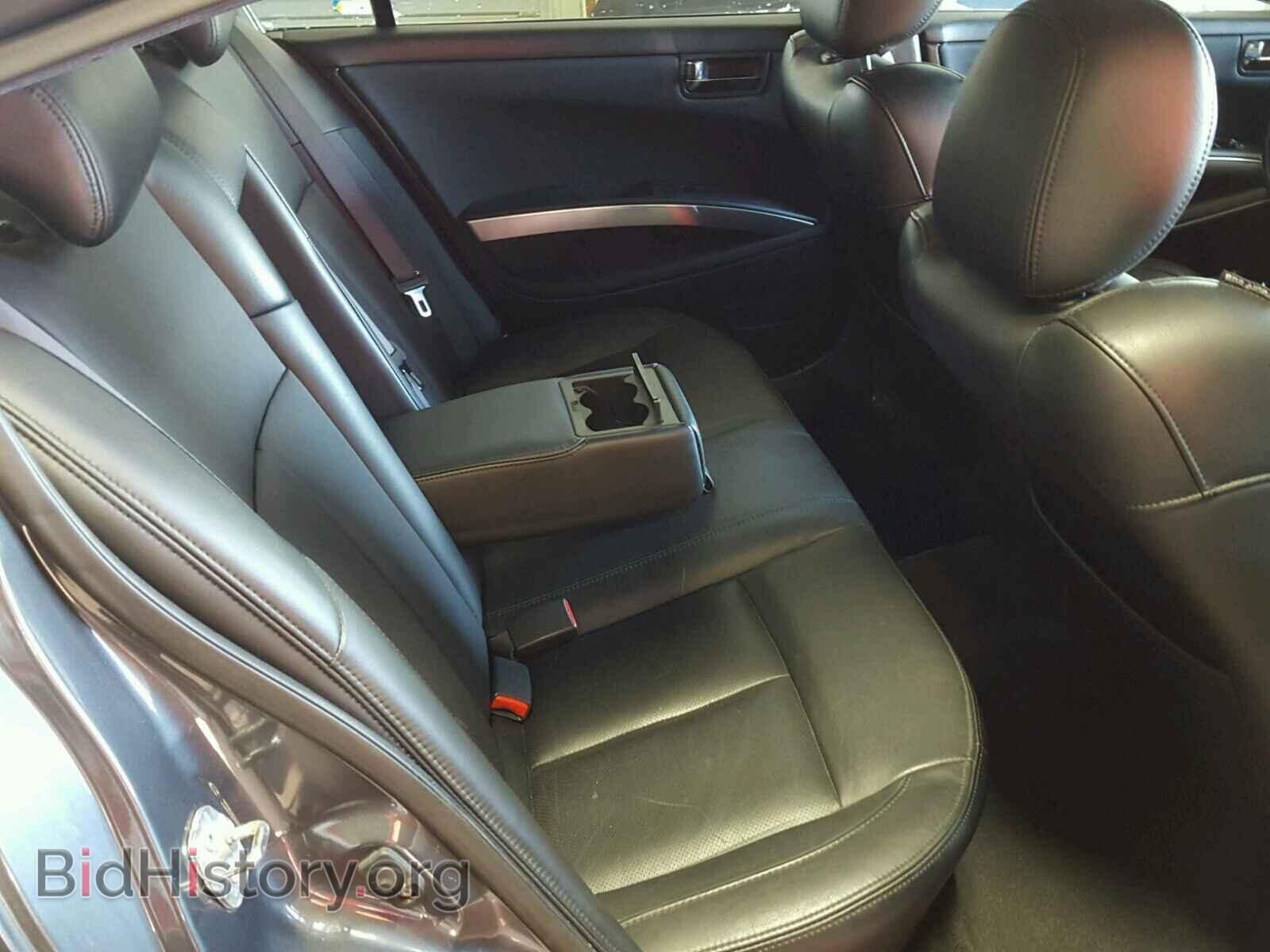 2007 NISSAN MAXIMA - VIN: 1N4BA41E67C859034 - Фото 6