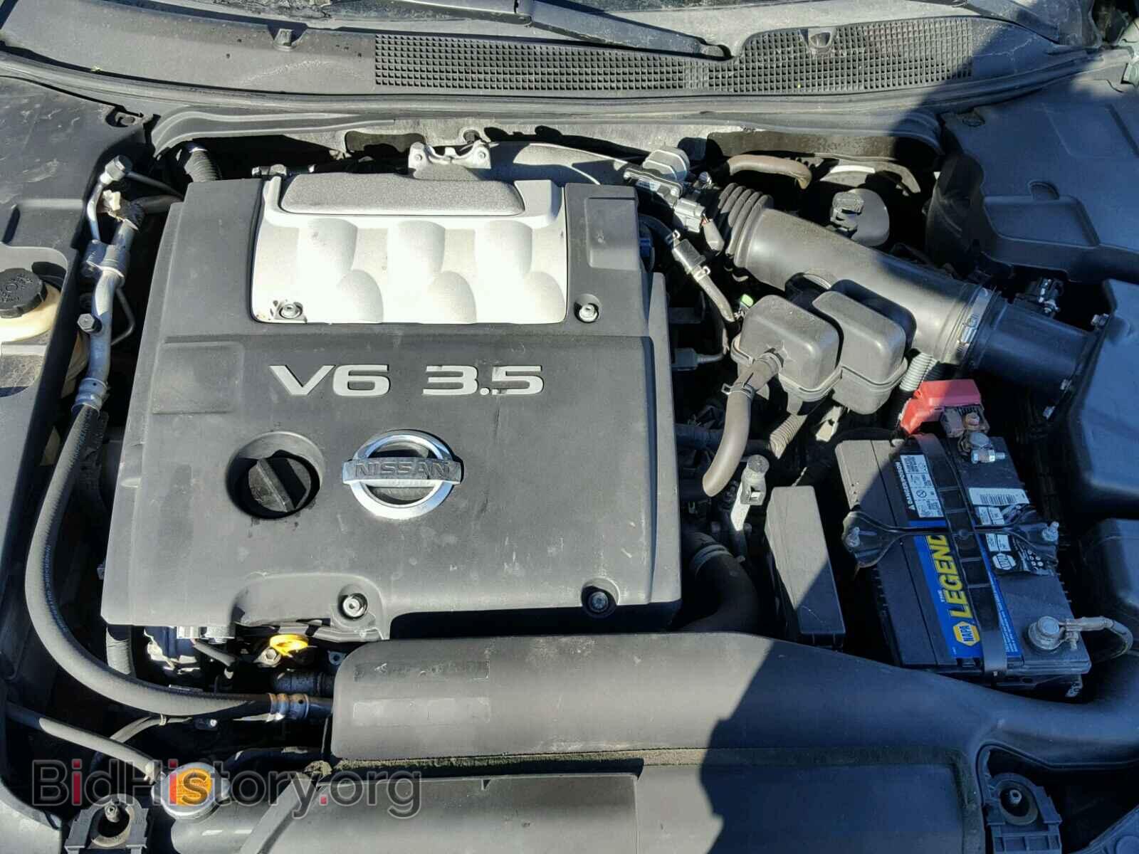 2007 NISSAN MAXIMA - VIN: 1N4BA41E67C859034 - Фото 7
