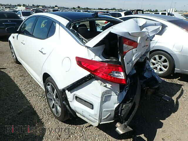 2012 KIA OPTIMA - VIN: 5XXGR4A60CG010609 - Фото 3