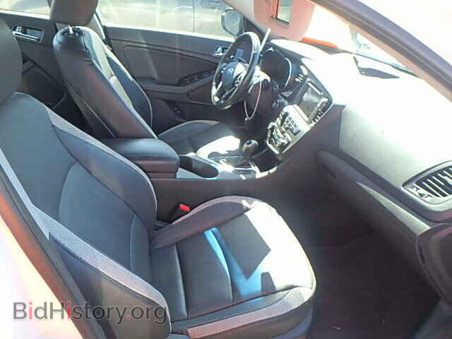 2012 KIA OPTIMA - VIN: 5XXGR4A60CG010609 - Фото 5