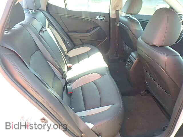 2012 KIA OPTIMA - VIN: 5XXGR4A60CG010609 - Фото 6