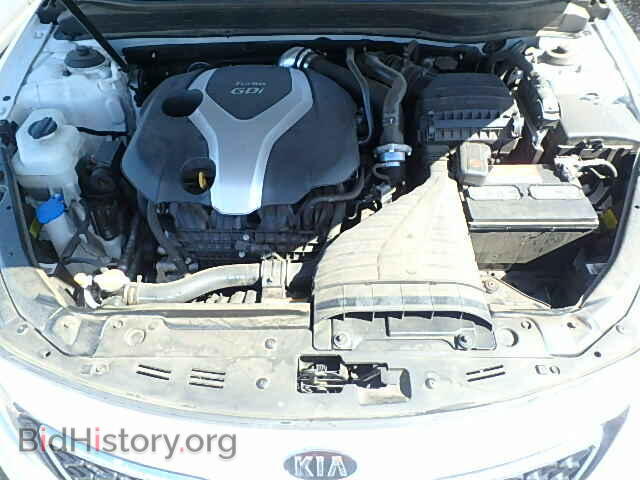 2012 KIA OPTIMA - VIN: 5XXGR4A60CG010609 - Фото 7