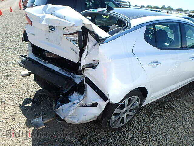 2012 KIA OPTIMA - VIN: 5XXGR4A60CG010609 - Фото 10