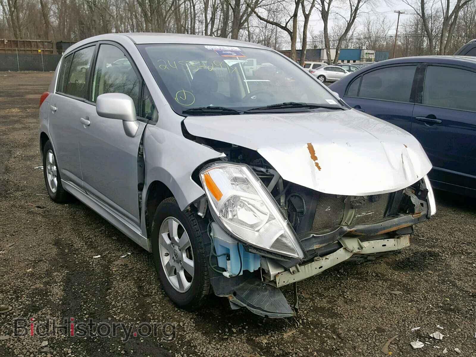 Фотография 3N1BC1CP2BL496054 - NISSAN VERSA 2011