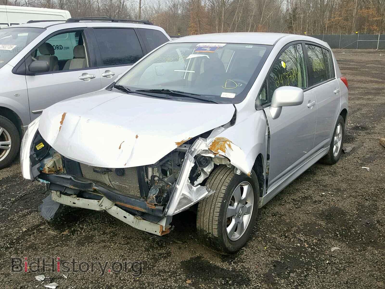 2011 NISSAN VERSA - VIN: 3N1BC1CP2BL496054 - Photo 2
