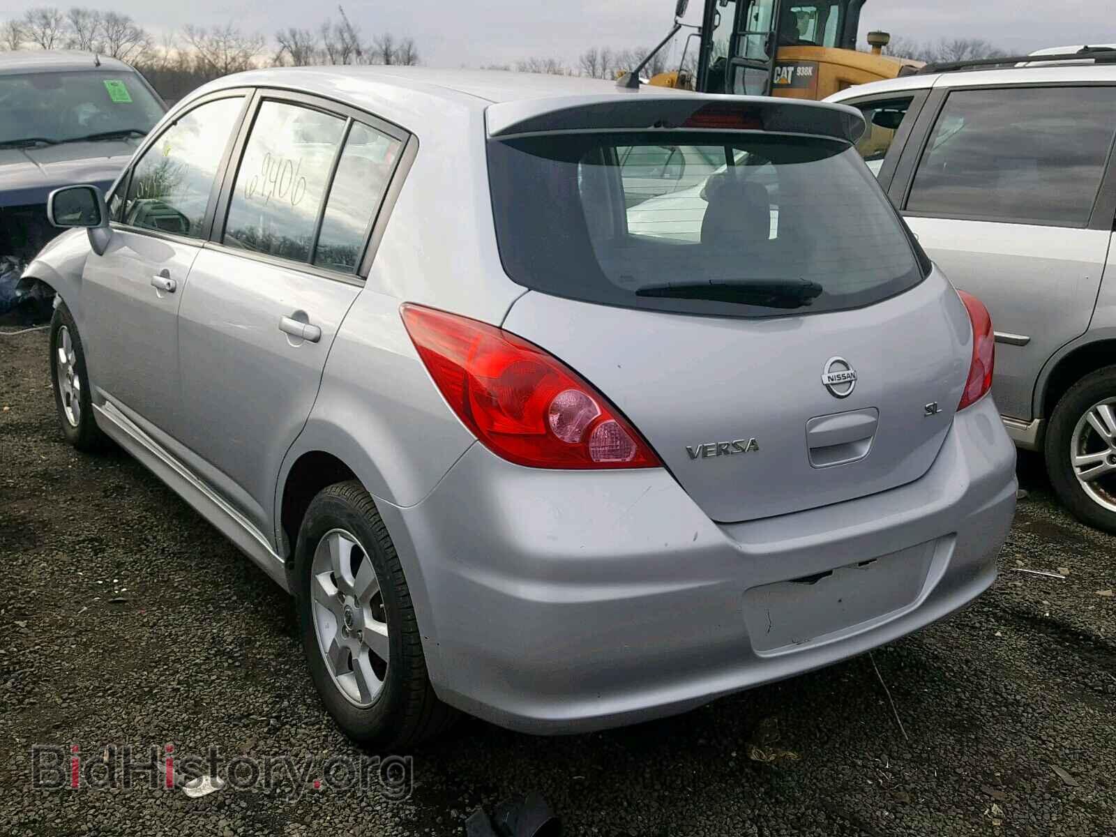 2011 NISSAN VERSA - VIN: 3N1BC1CP2BL496054 - Photo 3