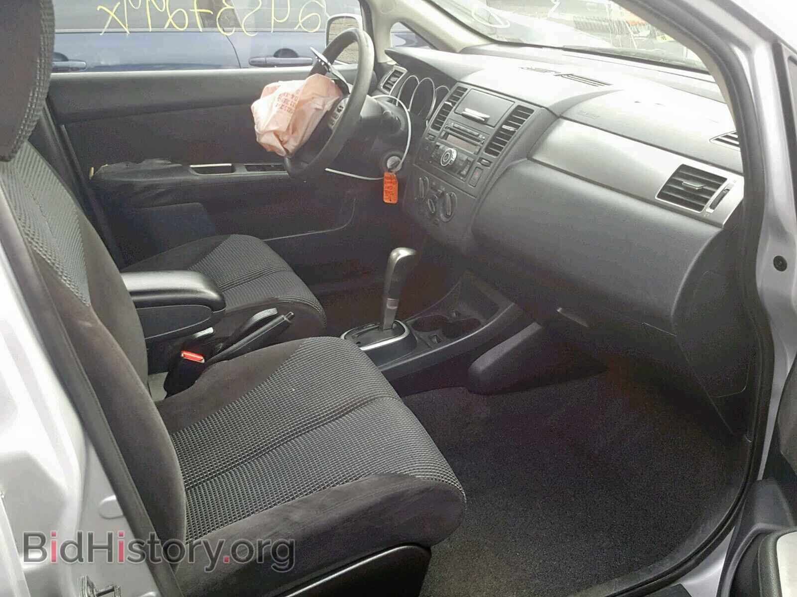 2011 NISSAN VERSA - VIN: 3N1BC1CP2BL496054 - Photo 5