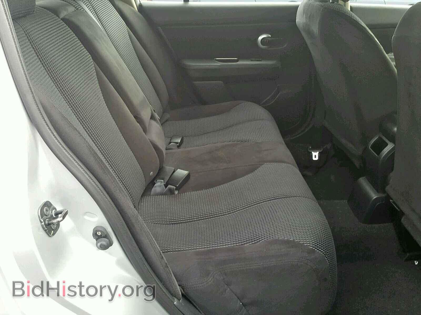 2011 NISSAN VERSA - VIN: 3N1BC1CP2BL496054 - Photo 6