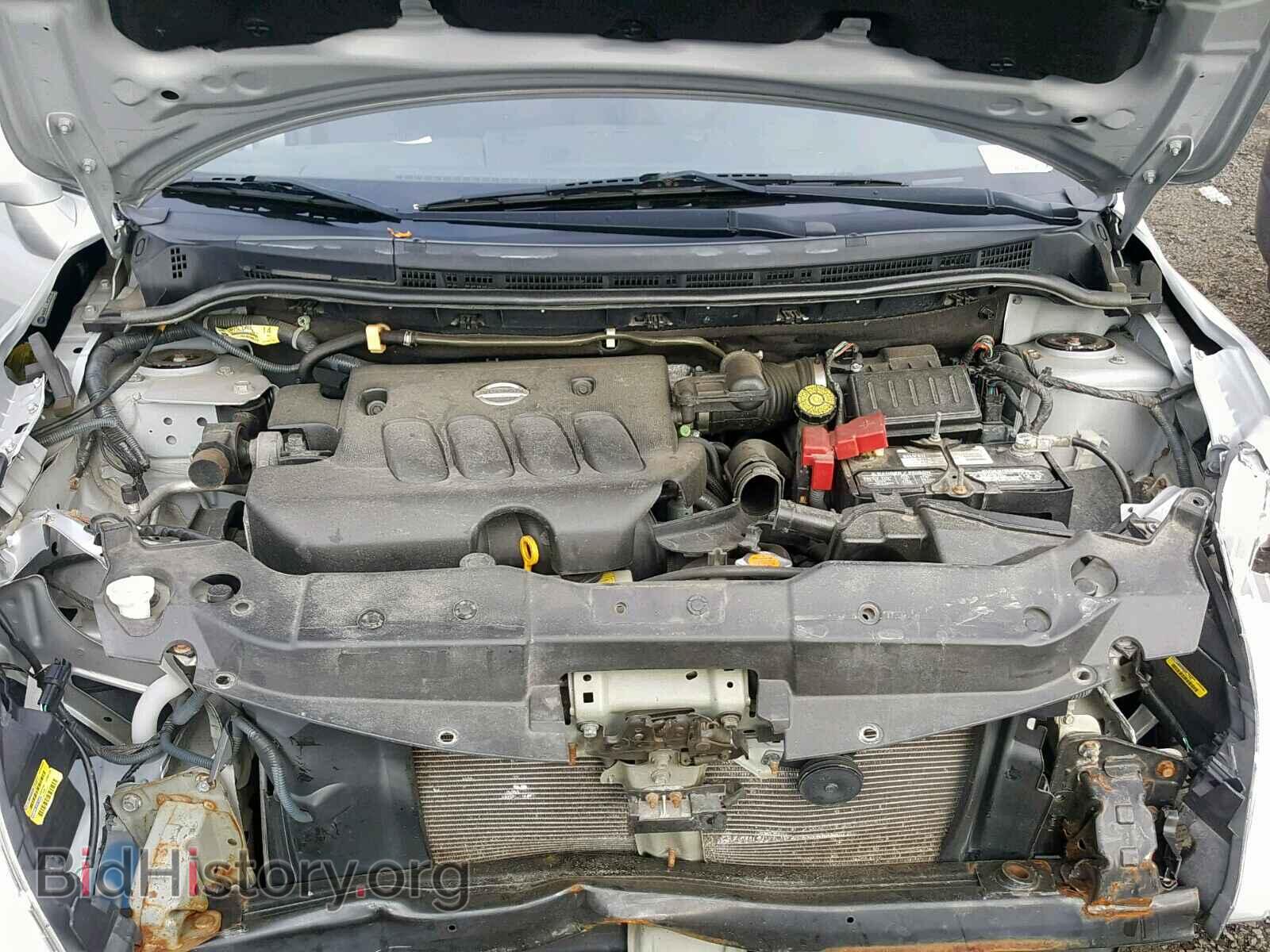 2011 NISSAN VERSA - VIN: 3N1BC1CP2BL496054 - Photo 7