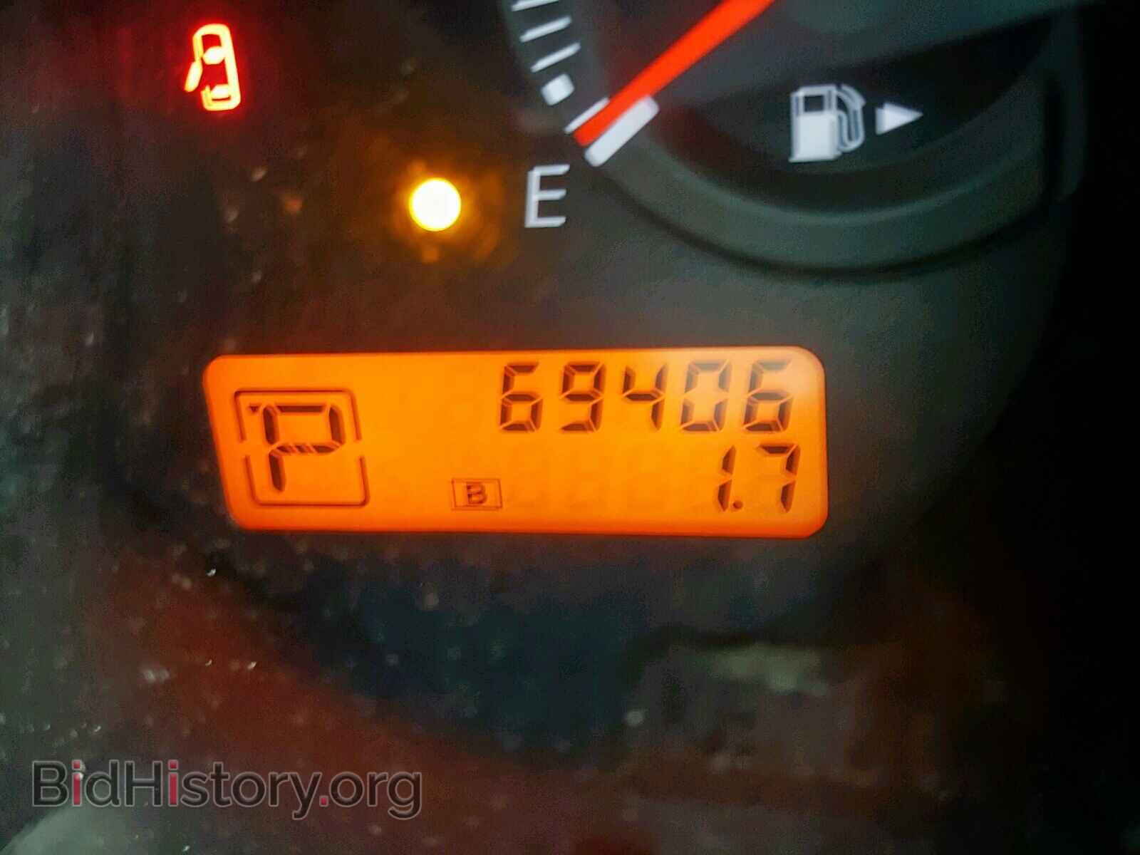 2011 NISSAN VERSA - VIN: 3N1BC1CP2BL496054 - Photo 8
