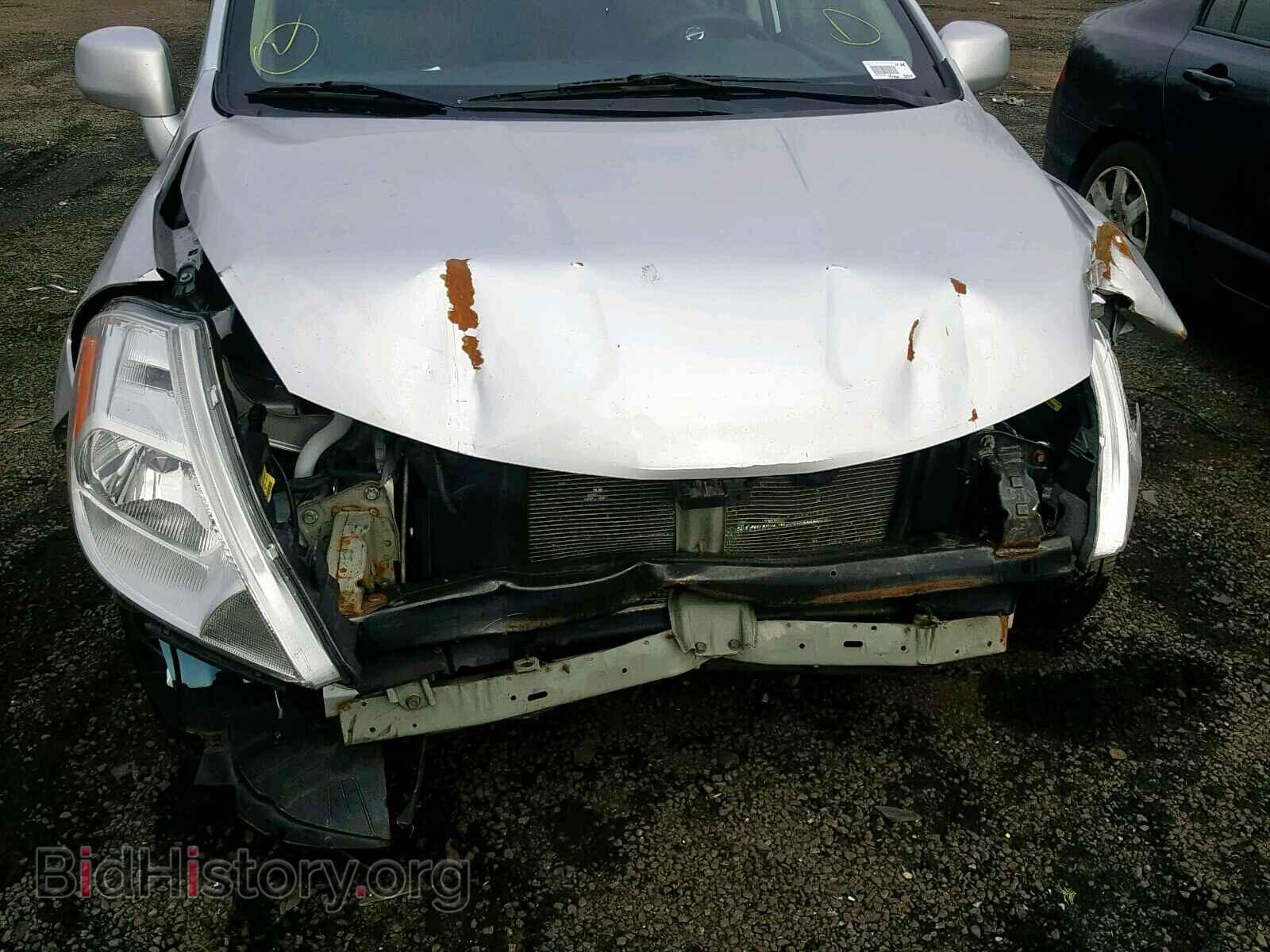 2011 NISSAN VERSA - VIN: 3N1BC1CP2BL496054 - Photo 9