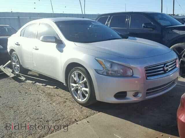 Фотография 1N4AA5AP6CC842358 - NISSAN MAXIMA 2012