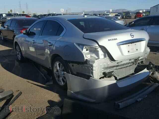 2012 NISSAN MAXIMA - VIN: 1N4AA5AP6CC842358 - Фото 3
