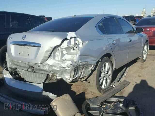 2012 NISSAN MAXIMA - VIN: 1N4AA5AP6CC842358 - Фото 4