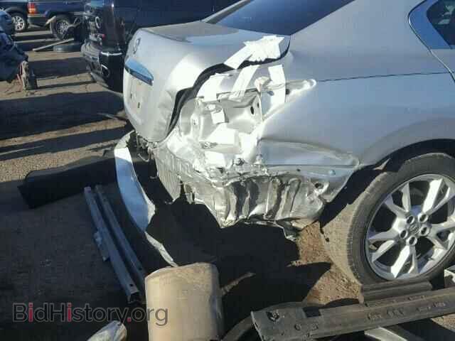 2012 NISSAN MAXIMA - VIN: 1N4AA5AP6CC842358 - Фото 9