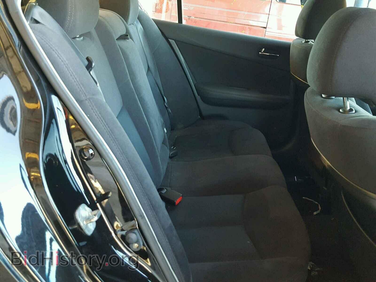 2012 NISSAN MAXIMA S - VIN: 1N4AA5AP2CC814945 - Фото 6