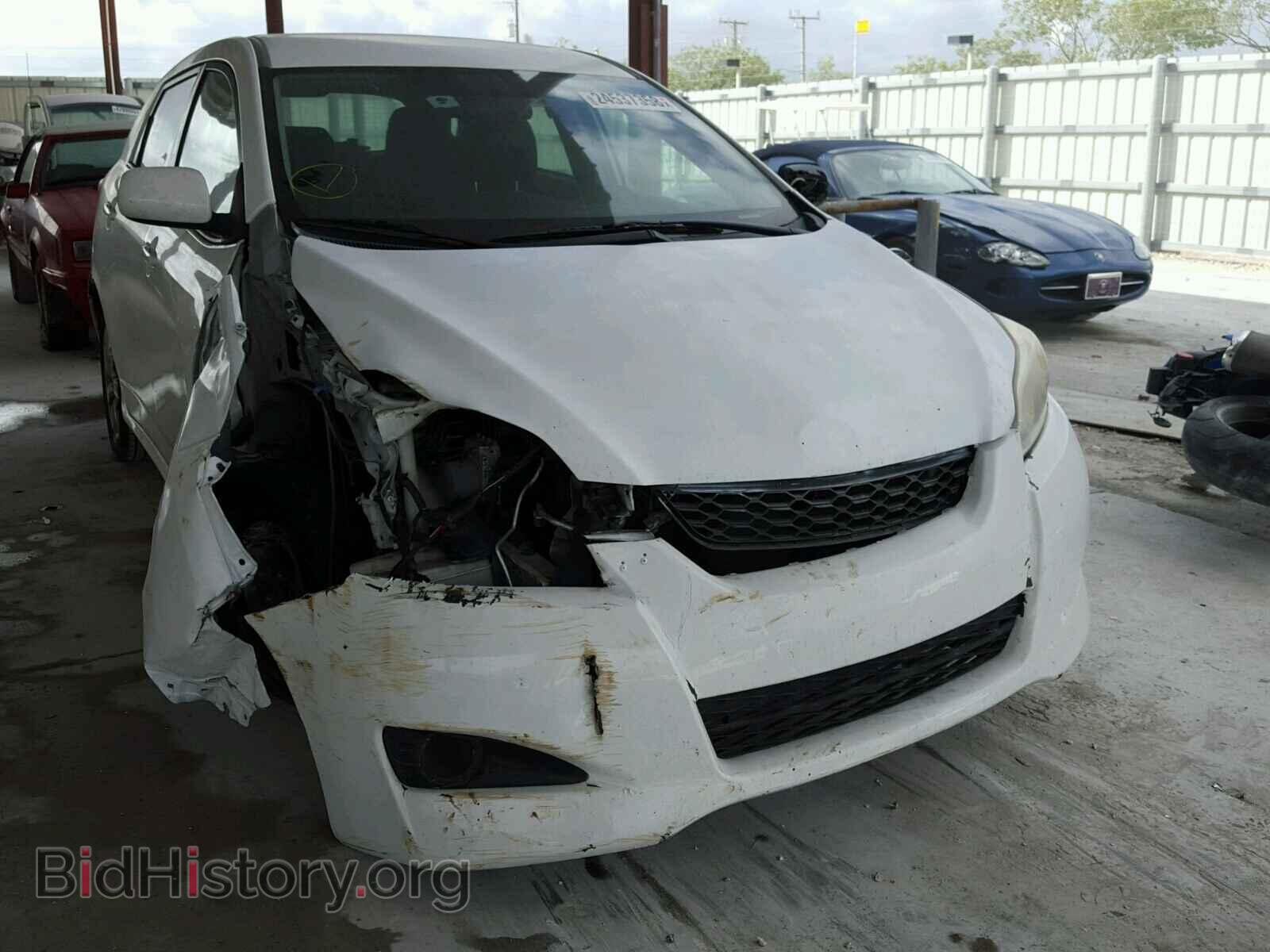 Фотография 2T1KE4EE3BC046839 - TOYOTA COROLLA 2011