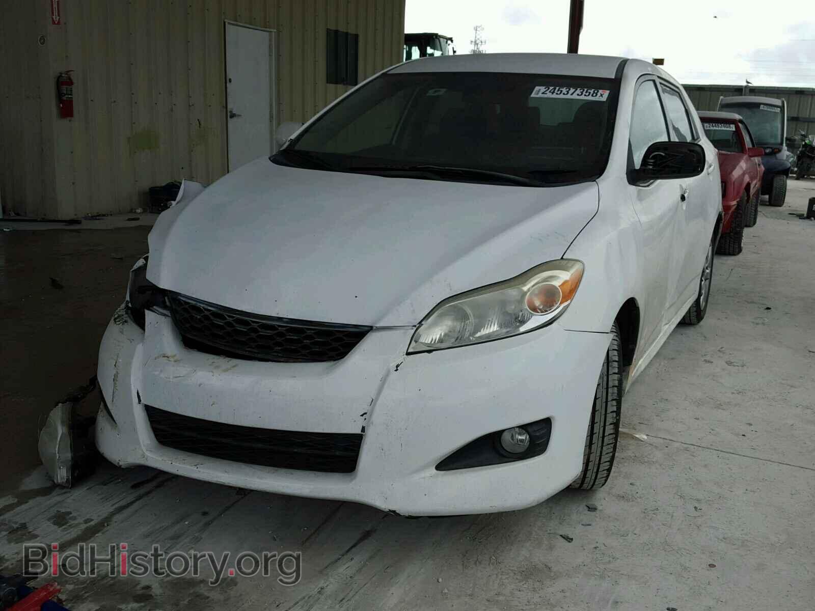 2011 TOYOTA COROLLA - VIN: 2T1KE4EE3BC046839 - Photo 2