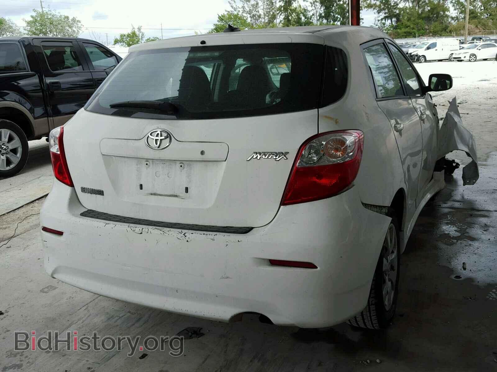 2011 TOYOTA COROLLA - VIN: 2T1KE4EE3BC046839 - Photo 4