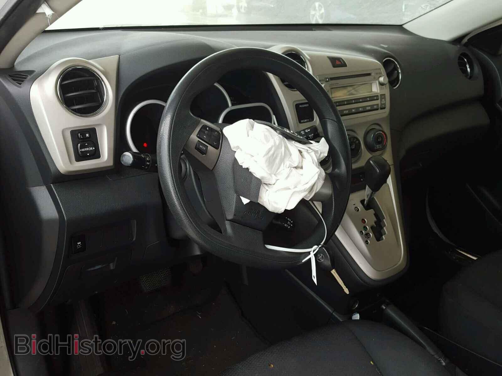 2011 TOYOTA COROLLA - VIN: 2T1KE4EE3BC046839 - Photo 9