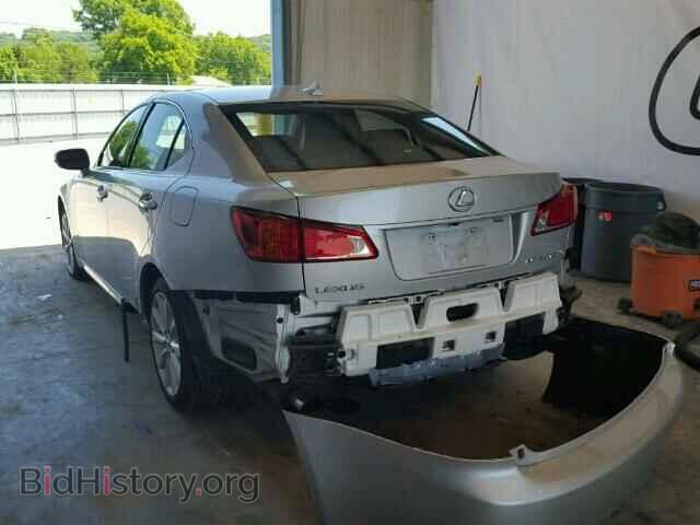2010 LEXUS IS250 - VIN: JTHCF5C24A5039859 - Фото 3