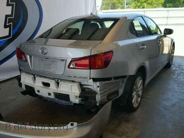 2010 LEXUS IS250 - VIN: JTHCF5C24A5039859 - Фото 4